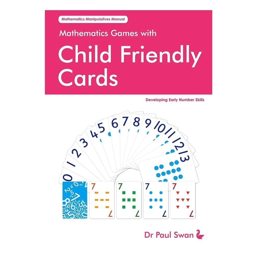 EDX Education - Activity Book - Child Friendly Cards