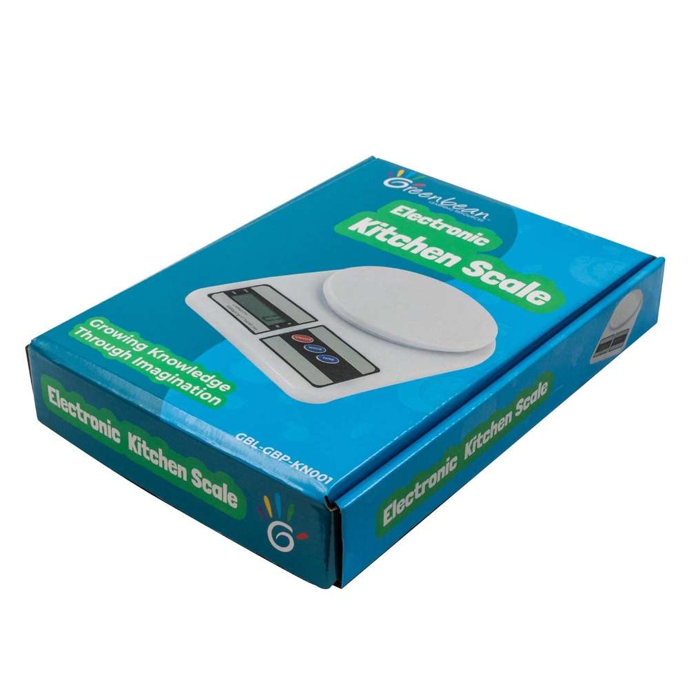 Greenbean - Kitchen Scale Digital 5kg/1g