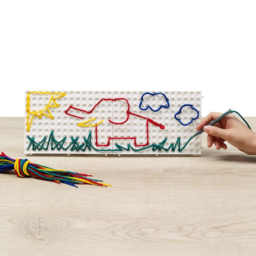 EDX Education - Junior String Art