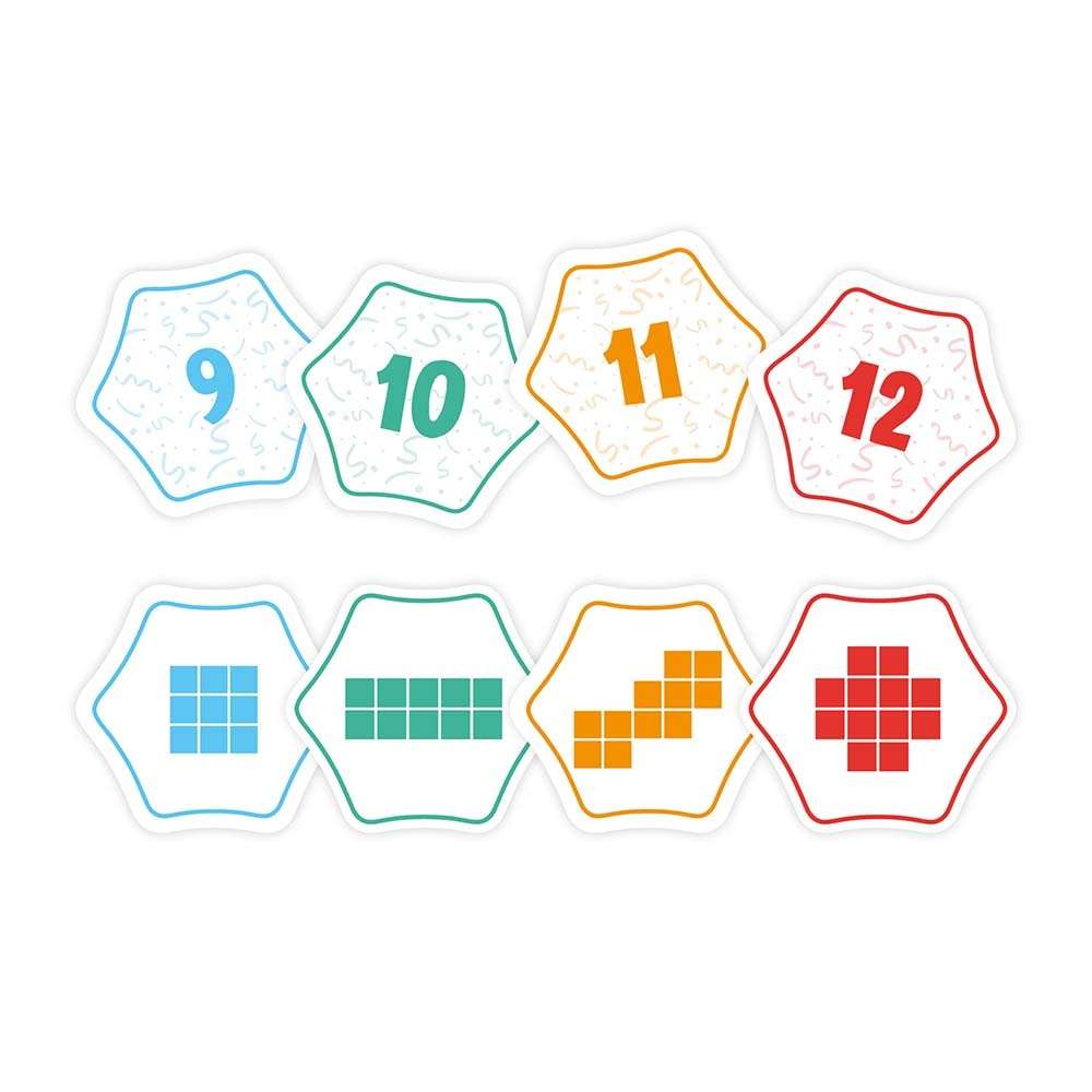 FlexiQ - Pattern Party! Educational Family Game