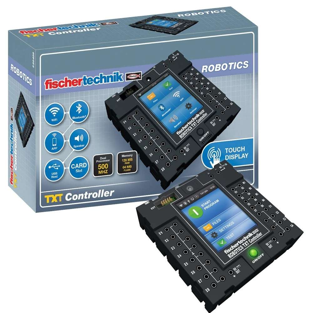 fischertechnik Education - TXT Controller