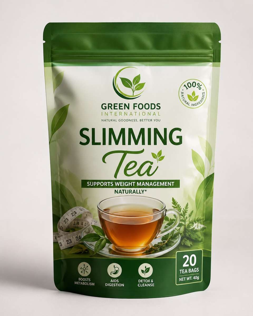 Slimming Tea 20s