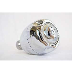 Water Saving Shower Head - Value Eco - For LOW WATER PRESSURE installations
