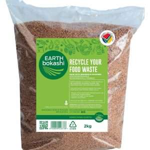 Earth Bokashi (2kg Refill)