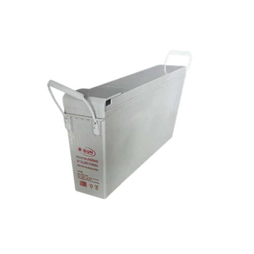 200Ah Slimline LC Star Deep Cycle Gel Battery with Inverter System