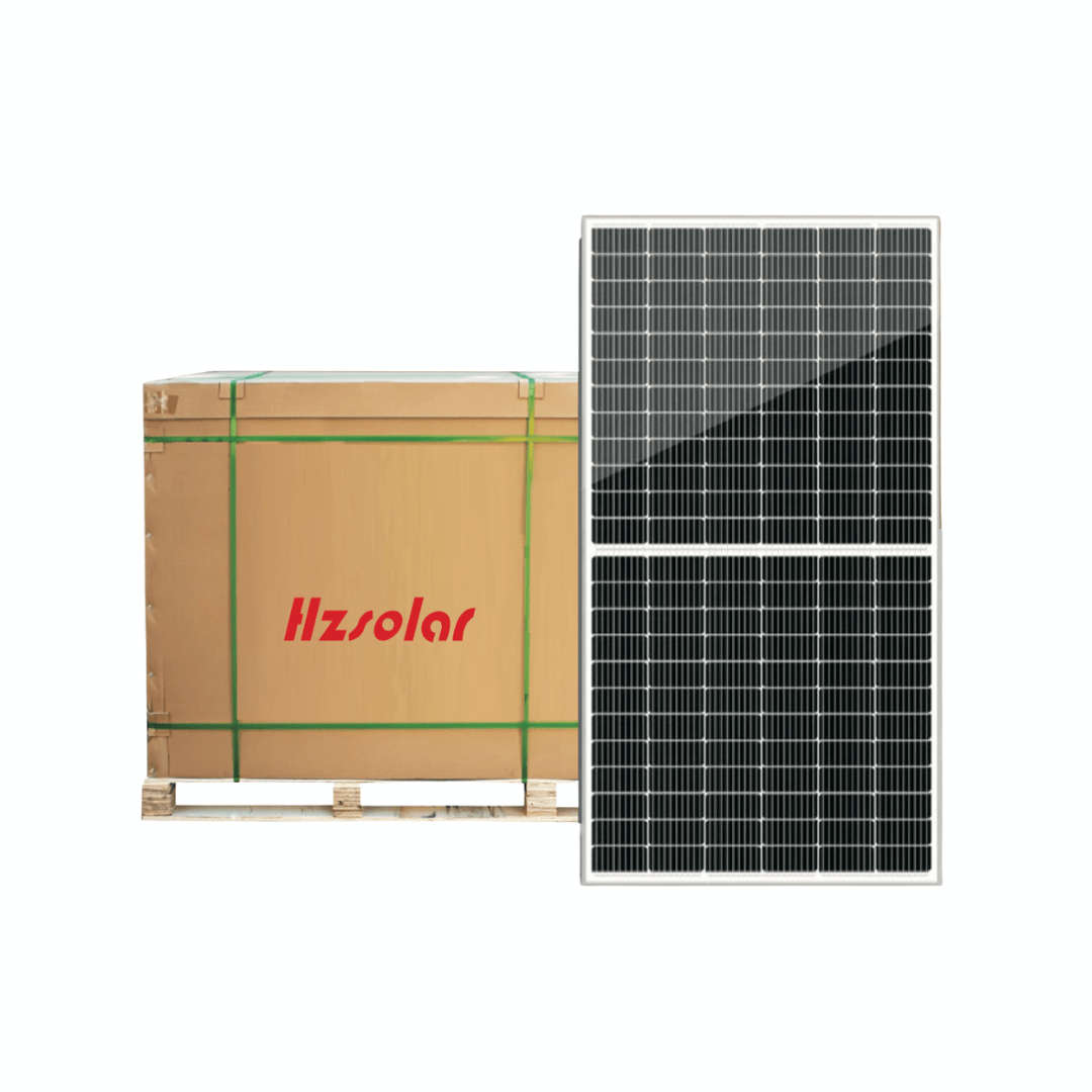 460W HZ SOLAR Mono Crystalline Solar Panel