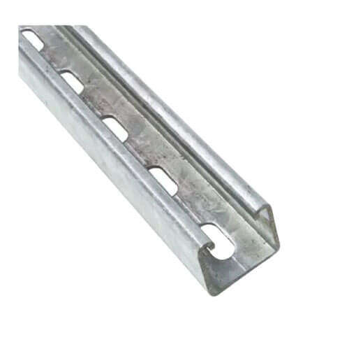 P-2000 Solar Panel Mounting Channel (3.2m)