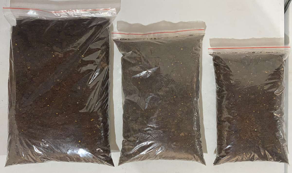 Indoor Potting Soil 1 - 3 kg Bags | Indoor Plants |