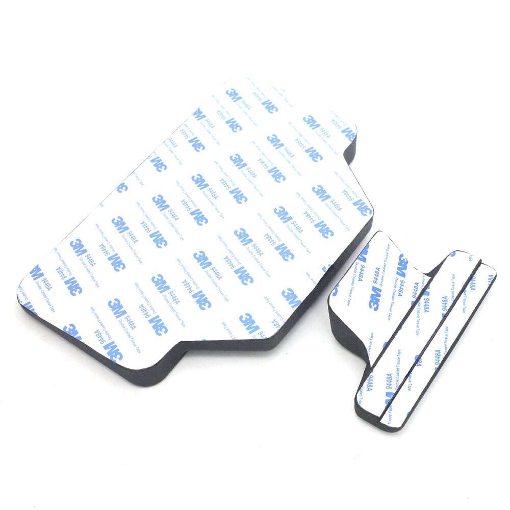 BMW Universal Top Box Backrest Cushion