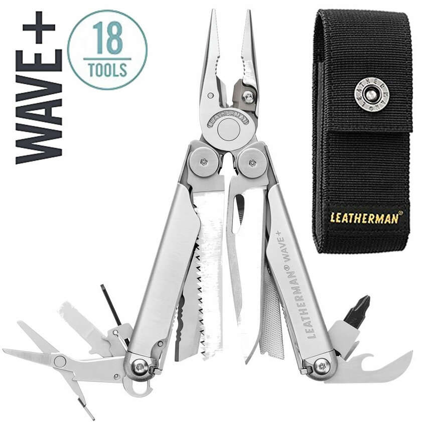 Leatherman Wave +