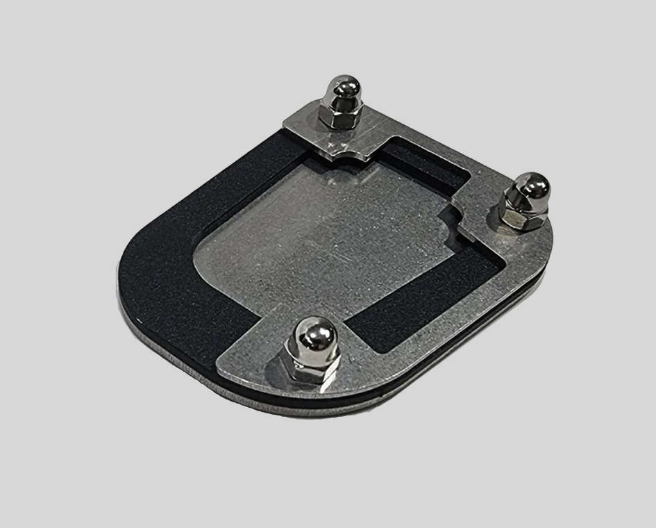 BMW 1200 GS / GSA 2004 to 2008 Side Stand Extender (Pre-Face Lift)