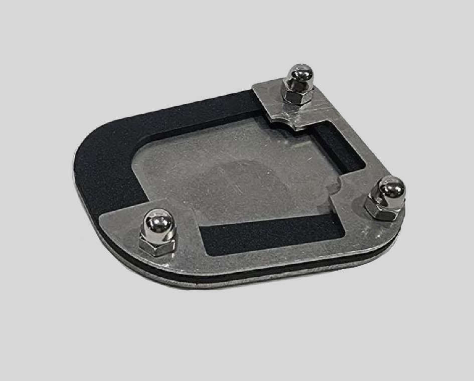 BMW 1200 GS / GSA 2004 to 2008 Side Stand Extender (Pre-Face Lift)