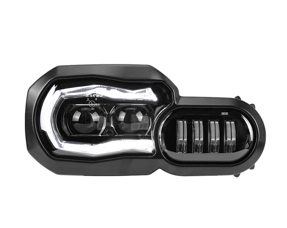 BMW F650 F700 F800 GS LED Headlight