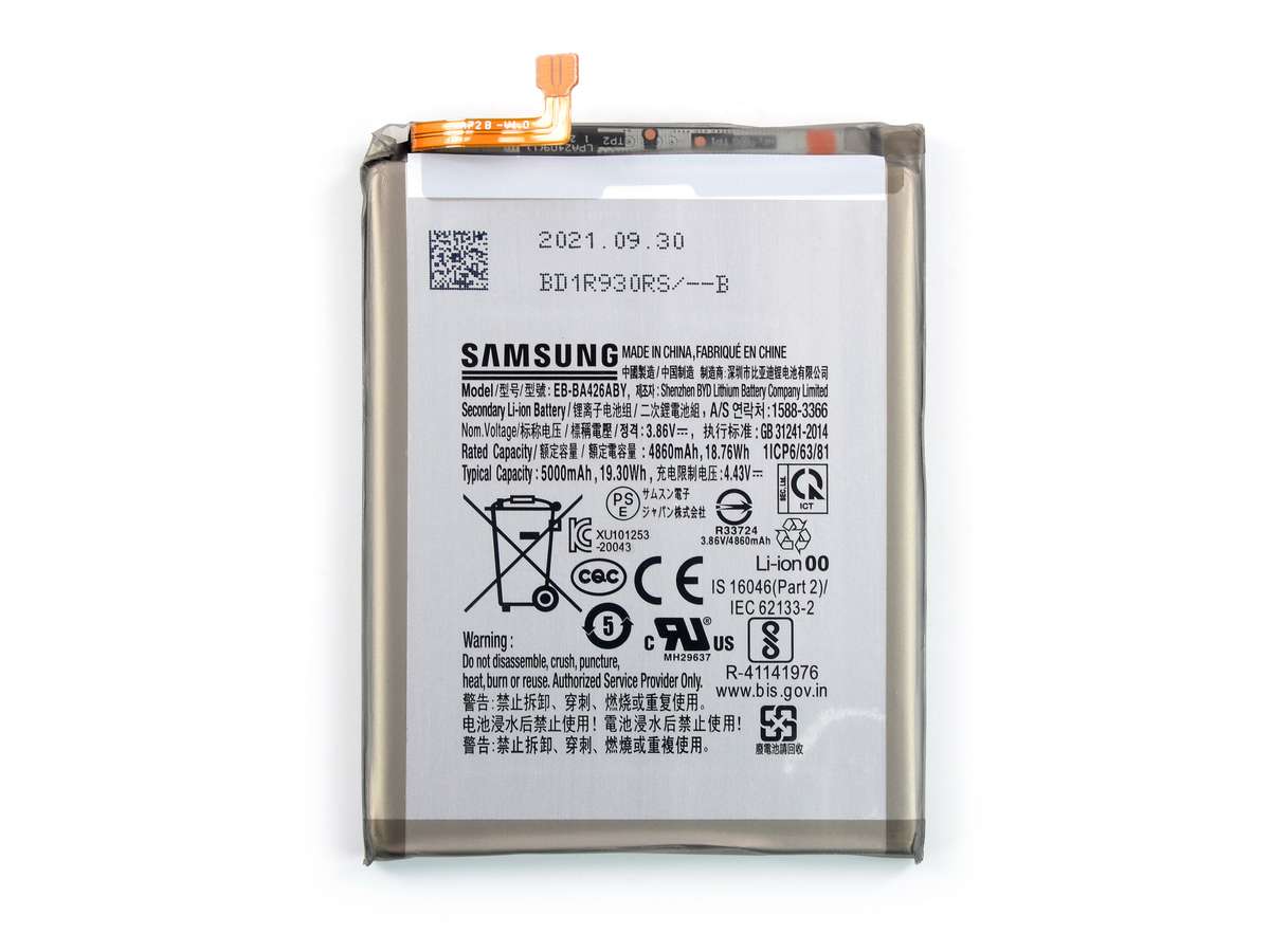 Samsung A32 5G Battery