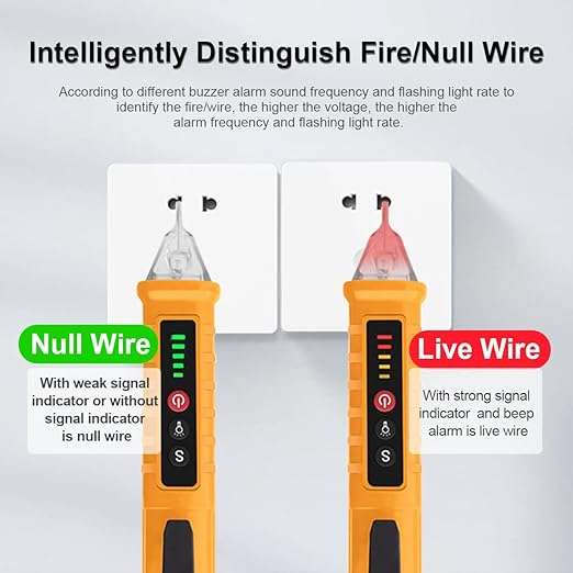 Non-Contact Voltage Tester