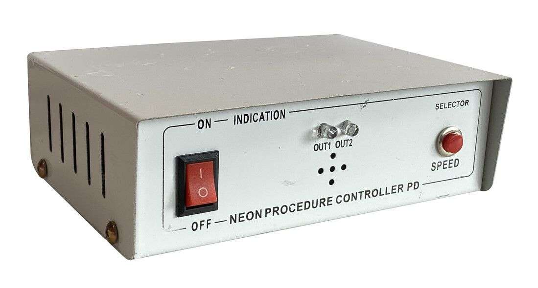 Multifunction controller for flexible LED tube IP20