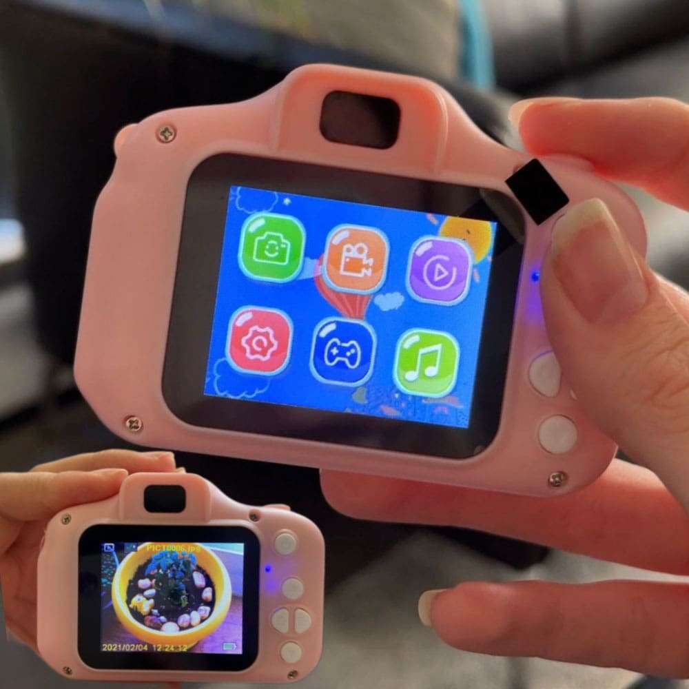 Mini Digital Video Camera for Kids
