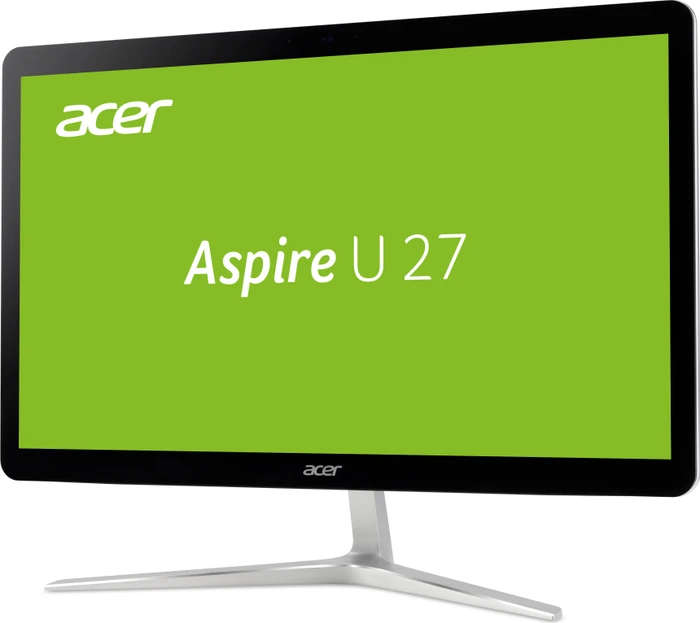 **BARGAIN BUY**MONSTER ACER 27' ALL IN ONE TOUCHSCREEN PC -LATEST 7th GEN i5, FAST 8GB RAM, 512 SSD!