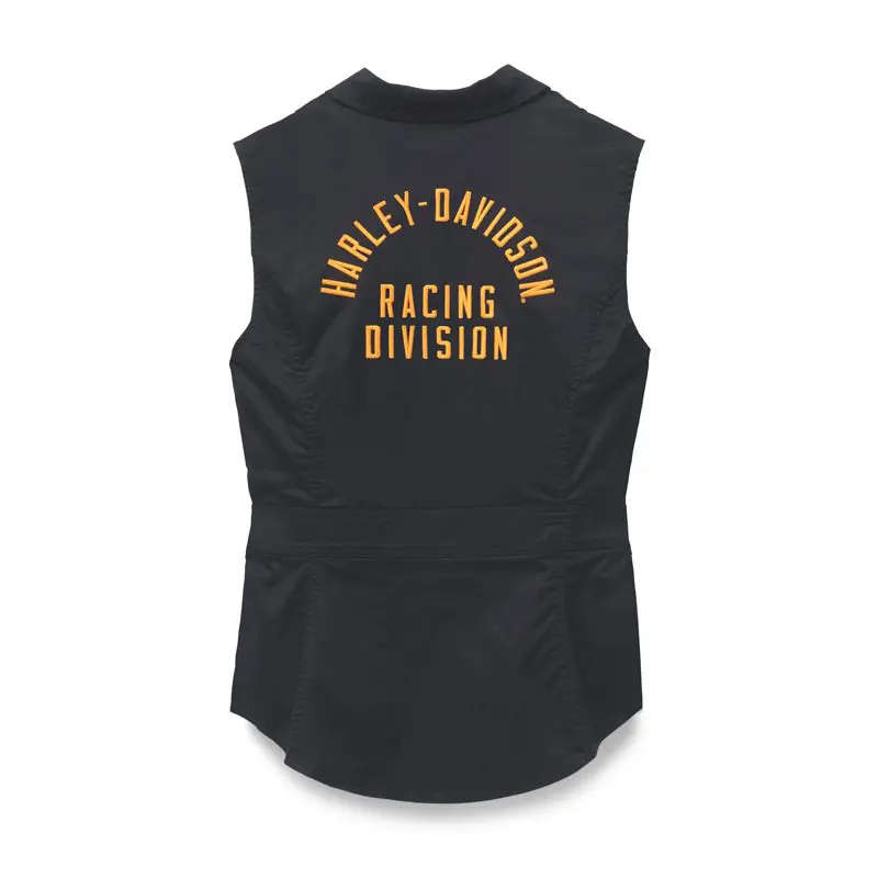 Womens Ritual Racing Sleeveless Shirt