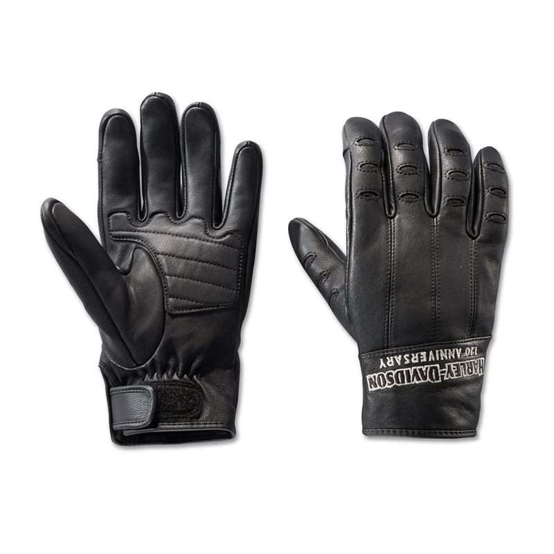 Men's 120th Anniversary True North Leather Gloves