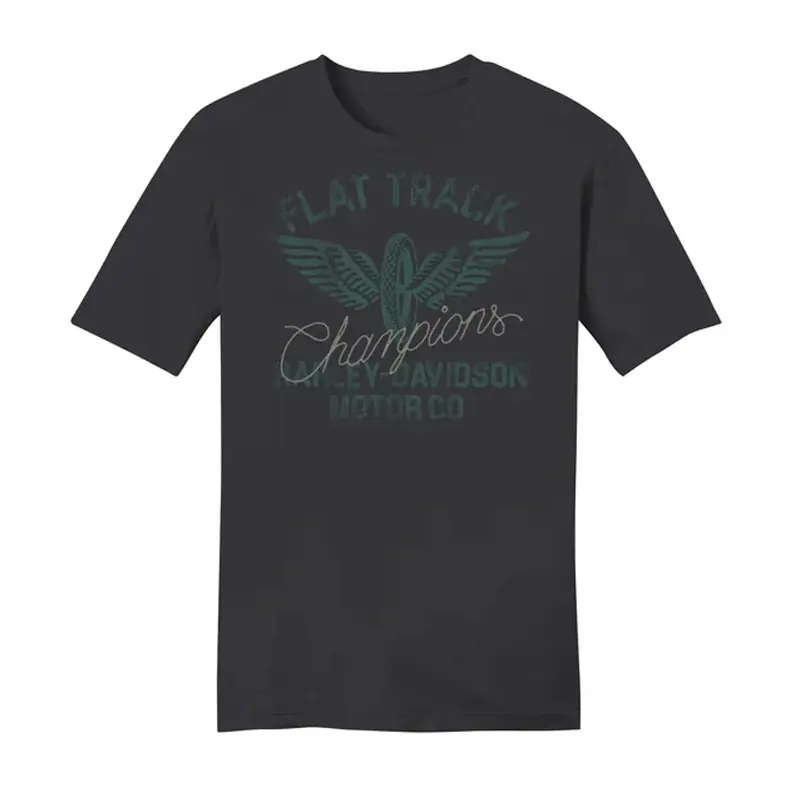 Mens Flat Trekker Tee - 4XL