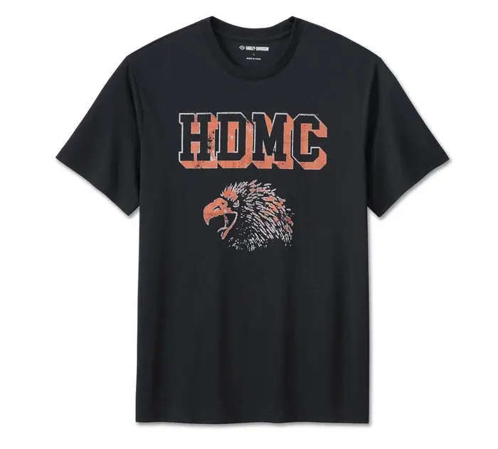 Men's HD-MC Performance Tee - S