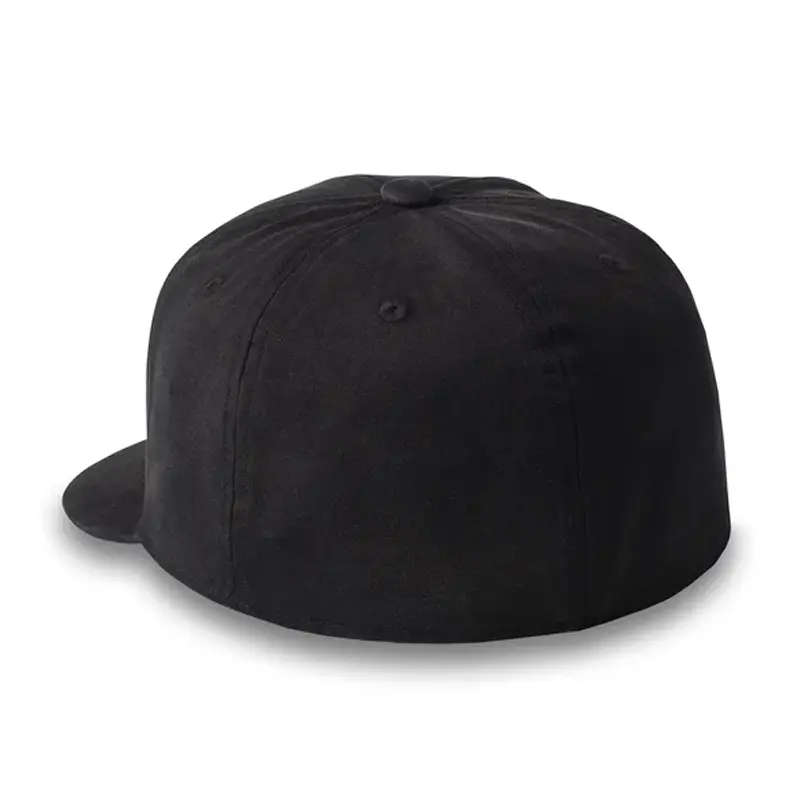 Fitted Washed Cap - S