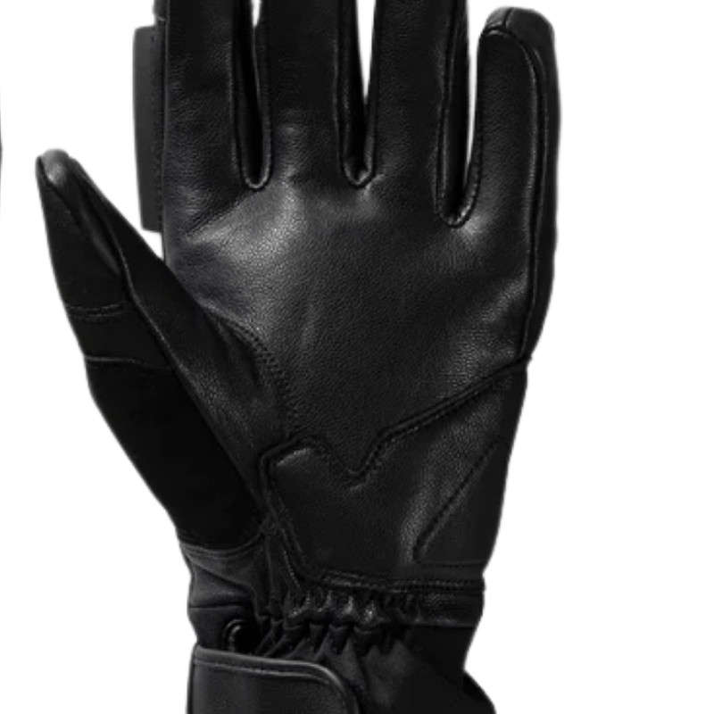 Men's Waterproof Apex Mixed Media Gloves - M