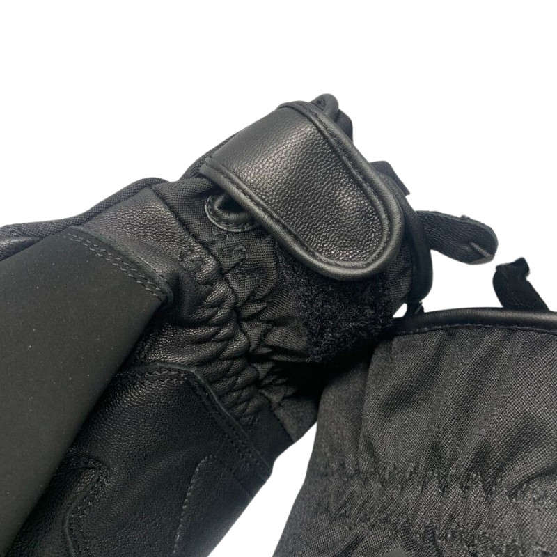 Men's Waterproof Apex Mixed Media Gloves - M