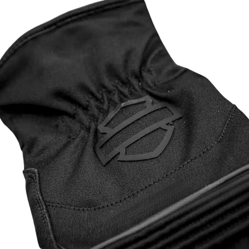 Men's Waterproof Apex Mixed Media Gloves - M