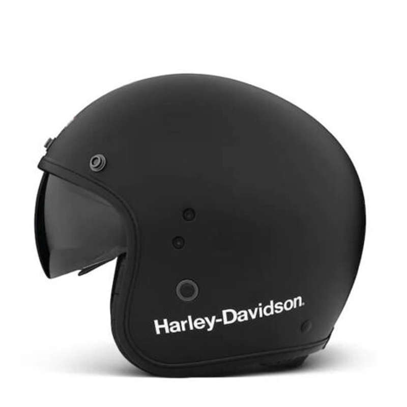 Classic #1 X14 Sun Shield 3/4 Helmet - XL