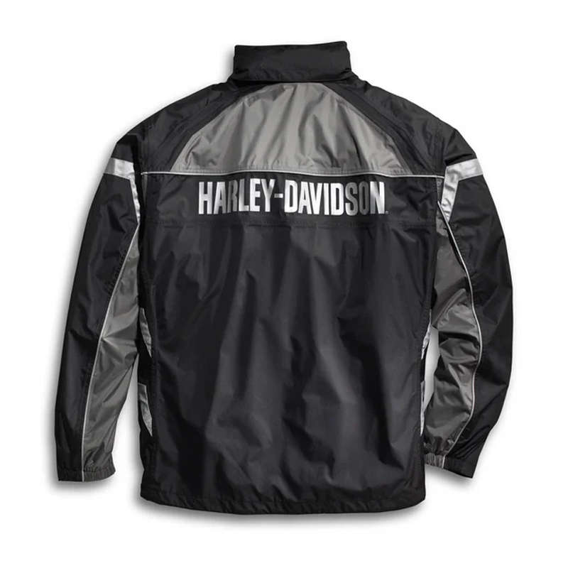 Full Speed Reflective Rainsuit - XL