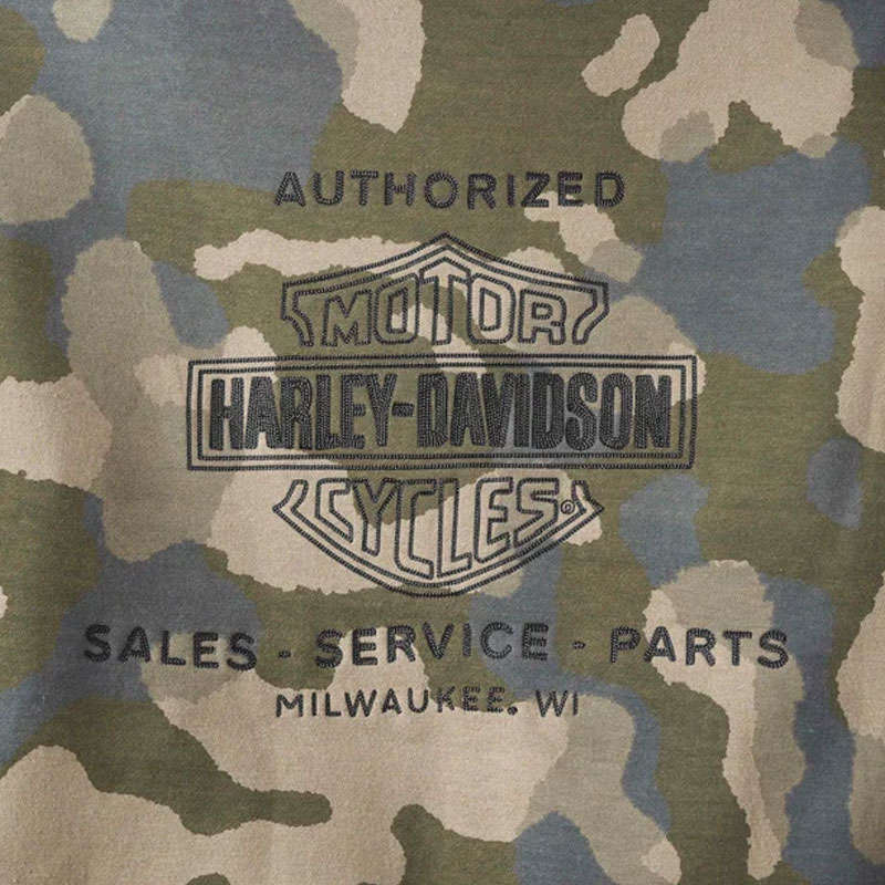 Men's Street Surplus Zip-Up Hoodie - S