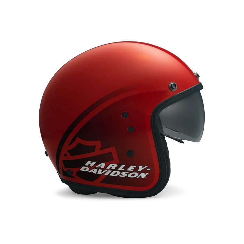 Metropolitan Sun Shield X14 3/4 Helmet - 2XL