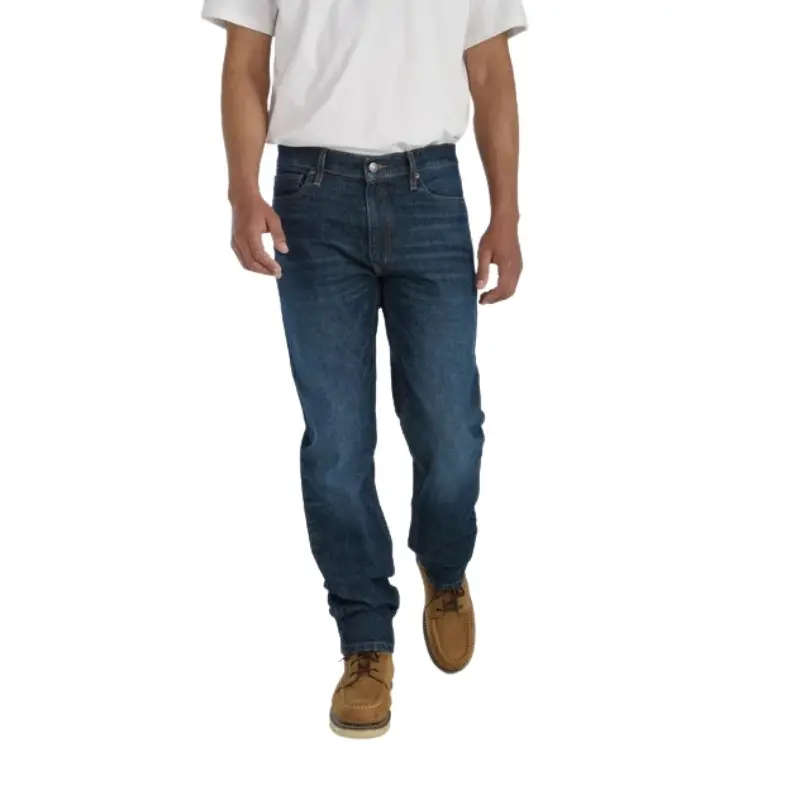 Men's Straight Jean - Dark Indigo - 32