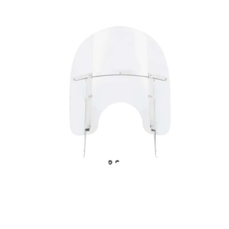 King-Size H-D Detachables 18 in. Windshield