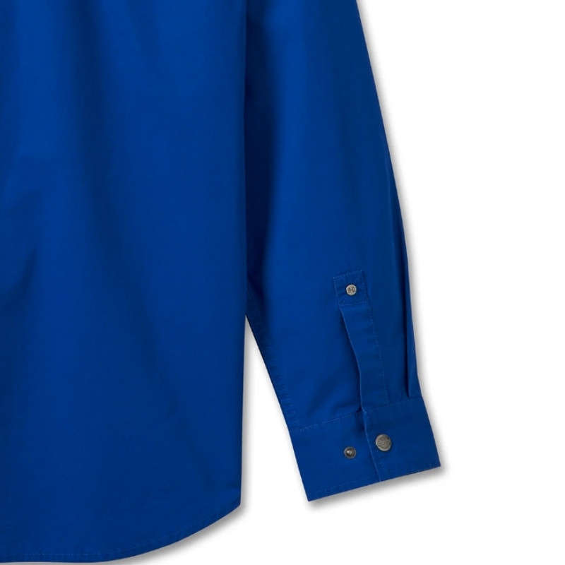 Men's Worker Long Sleeve Overshirt - M