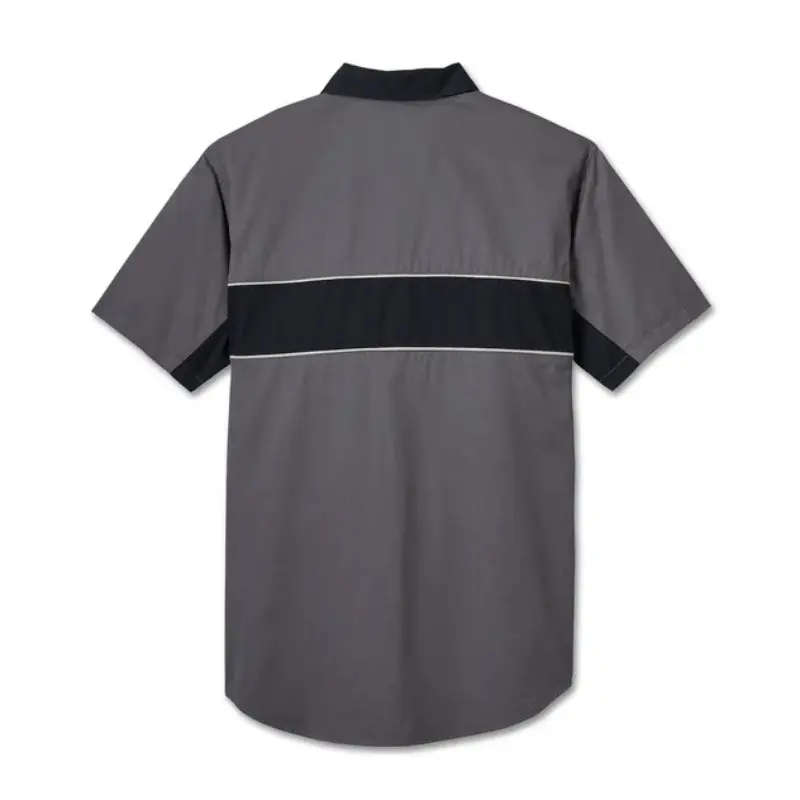 Men's The Garage Mechanic Short Sleeve Shirt - L