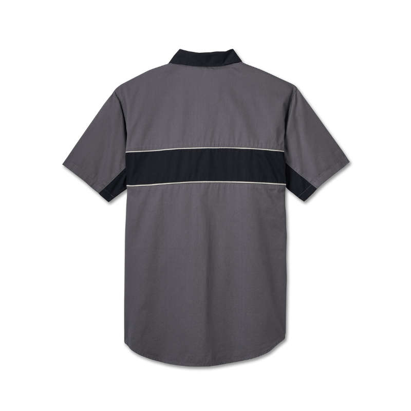 Men's The Garage Mechanic Short Sleeve Shirt - L