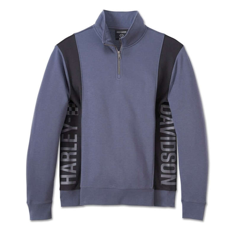 Men's The Bagger 1/4 Zip Sweatshirt - S