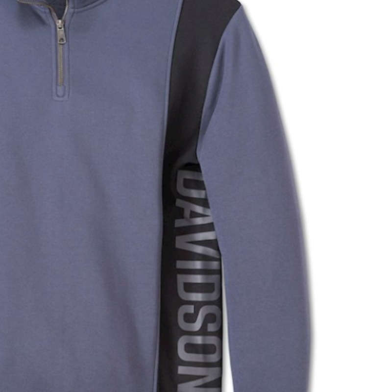 Men's The Bagger 1/4 Zip Sweatshirt - S