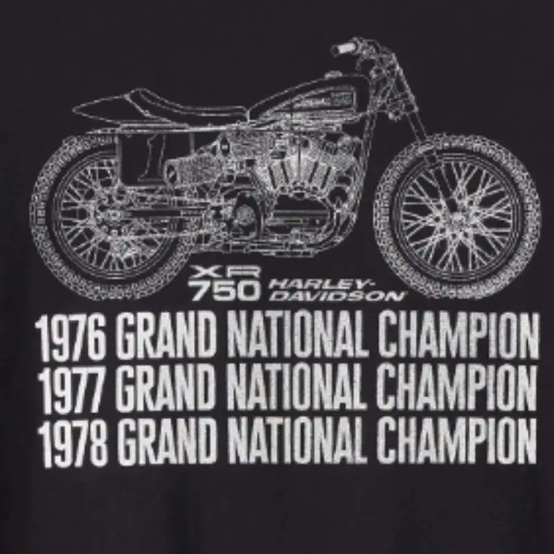 Men's The Ton Tee - S