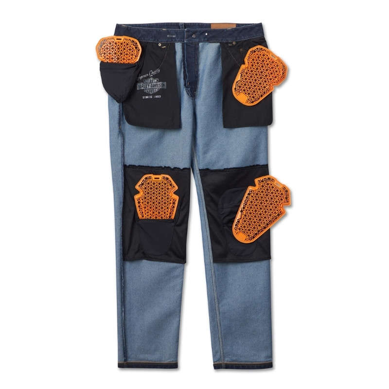 Men's Straight Riding Denim - 44 44