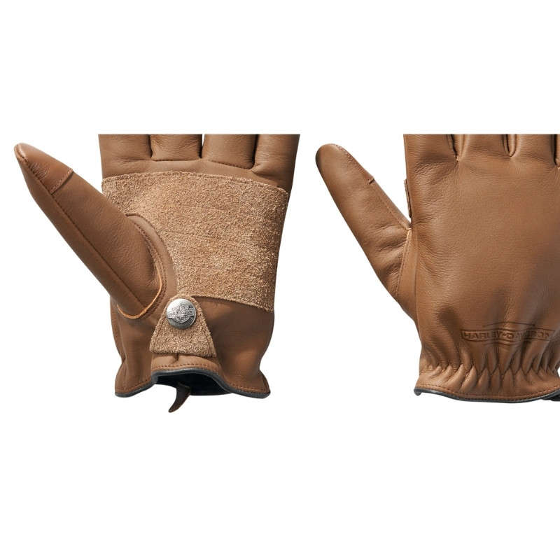 H-D Rancher Glove - S
