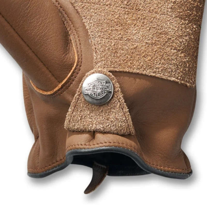 H-D Rancher Glove - S