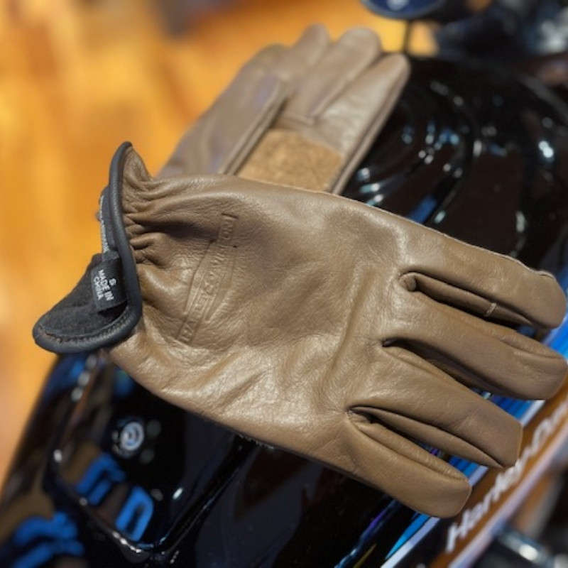 H-D Rancher Glove - S