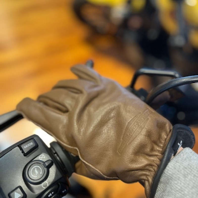 H-D Rancher Glove - S