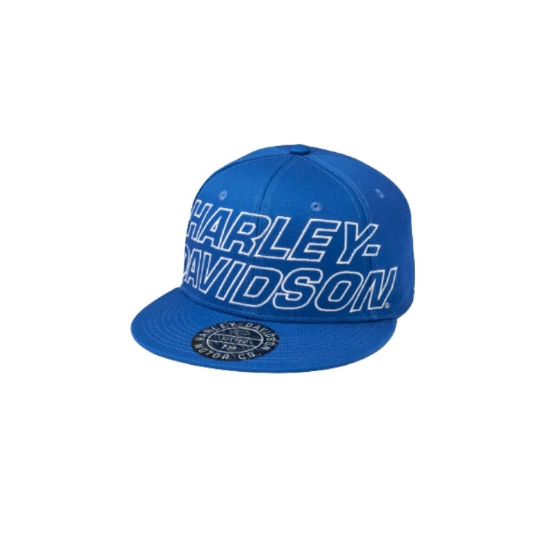 Harley-Davidson Fitted Racing Cap