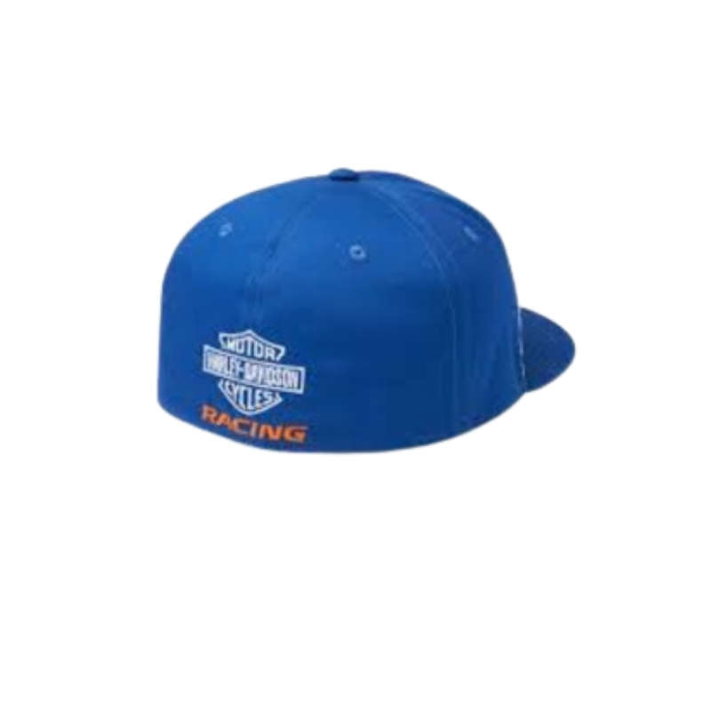 Fitted Racing Cap - 2XL