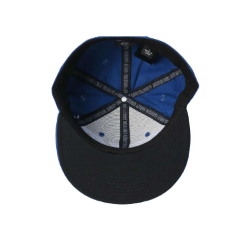 Fitted Racing Cap - 2XL